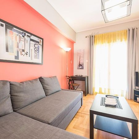 Zenios Ippokratis-Comfort & Style, Athens Downtown מראה חיצוני תמונה