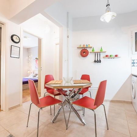 Zenios Ippokratis-Comfort & Style, Athens Downtown מראה חיצוני תמונה