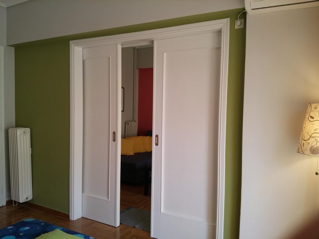 Zenios Ippokratis-Comfort & Style, Athens Downtown מראה חיצוני תמונה