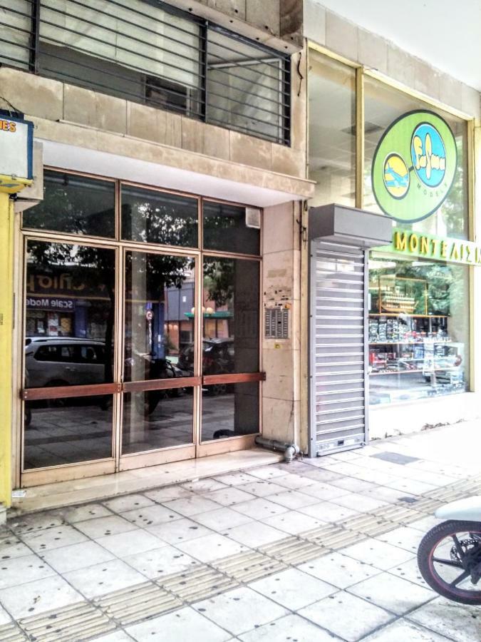 Zenios Ippokratis-Comfort & Style, Athens Downtown מראה חיצוני תמונה