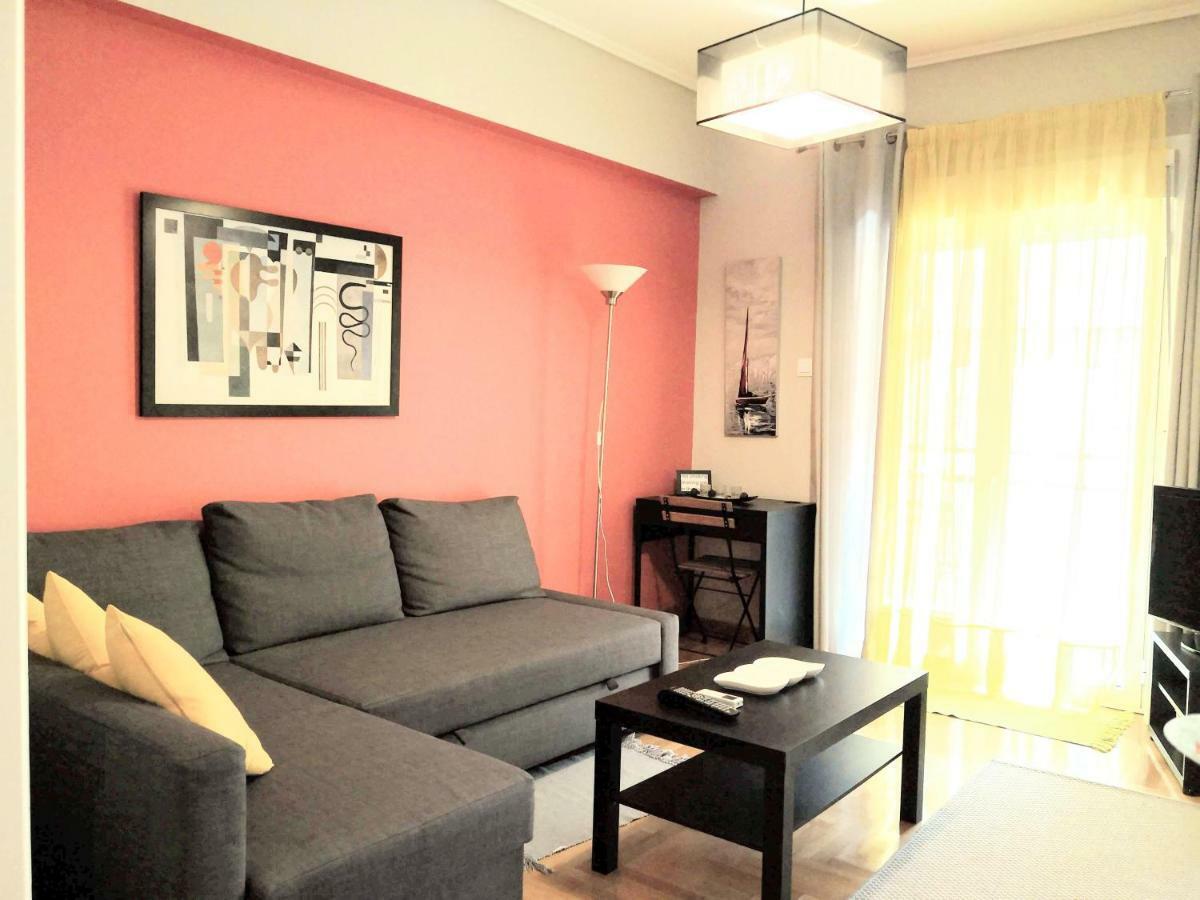 Zenios Ippokratis-Comfort & Style, Athens Downtown מראה חיצוני תמונה
