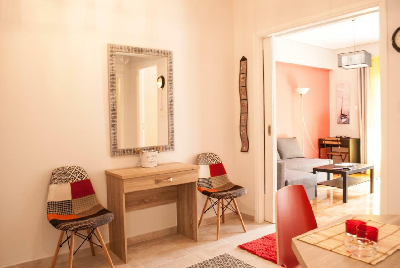 Zenios Ippokratis-Comfort & Style, Athens Downtown מראה חיצוני תמונה