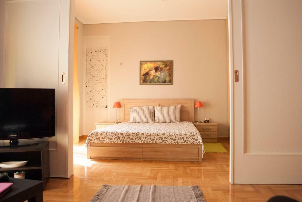 Zenios Ippokratis-Comfort & Style, Athens Downtown מראה חיצוני תמונה