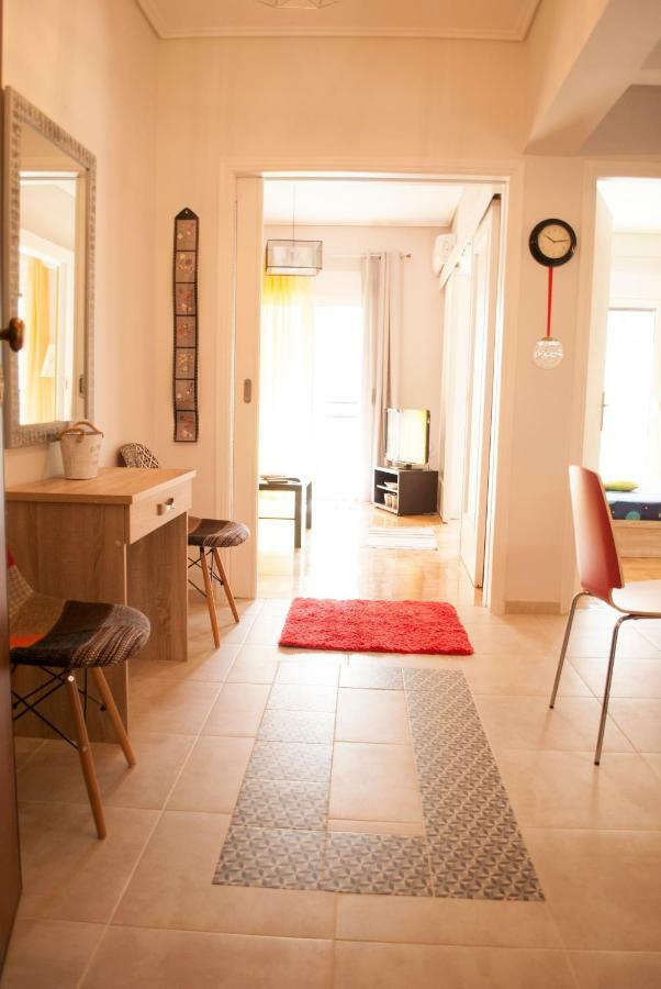 Zenios Ippokratis-Comfort & Style, Athens Downtown מראה חיצוני תמונה