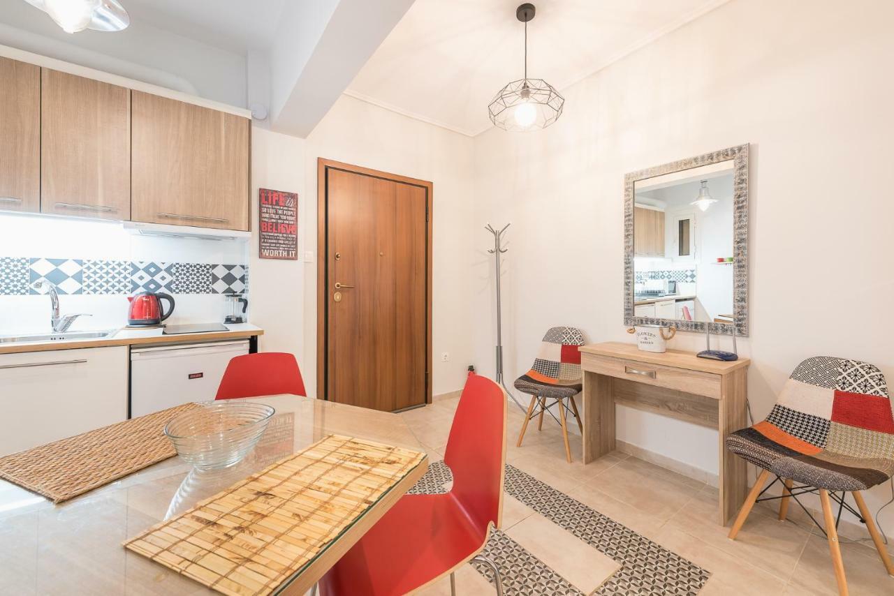Zenios Ippokratis-Comfort & Style, Athens Downtown מראה חיצוני תמונה