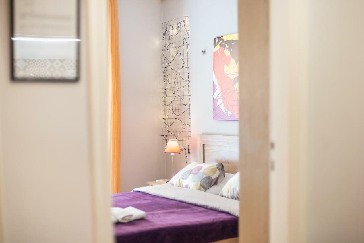 Zenios Ippokratis-Comfort & Style, Athens Downtown מראה חיצוני תמונה