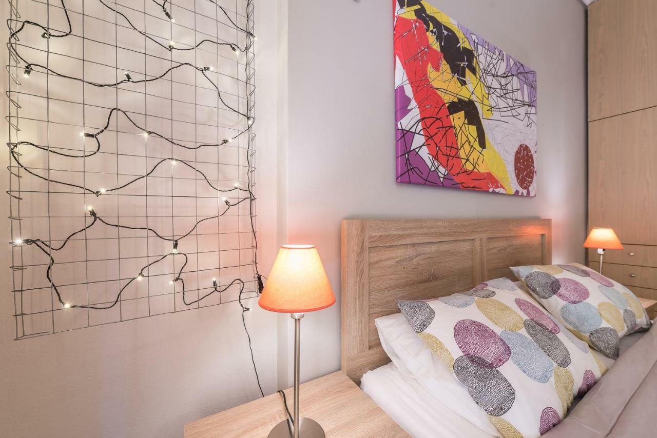 Zenios Ippokratis-Comfort & Style, Athens Downtown מראה חיצוני תמונה