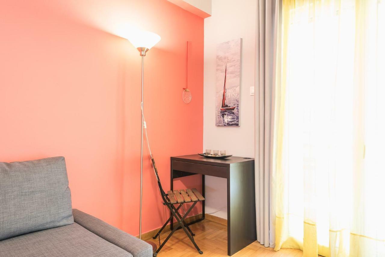 Zenios Ippokratis-Comfort & Style, Athens Downtown מראה חיצוני תמונה