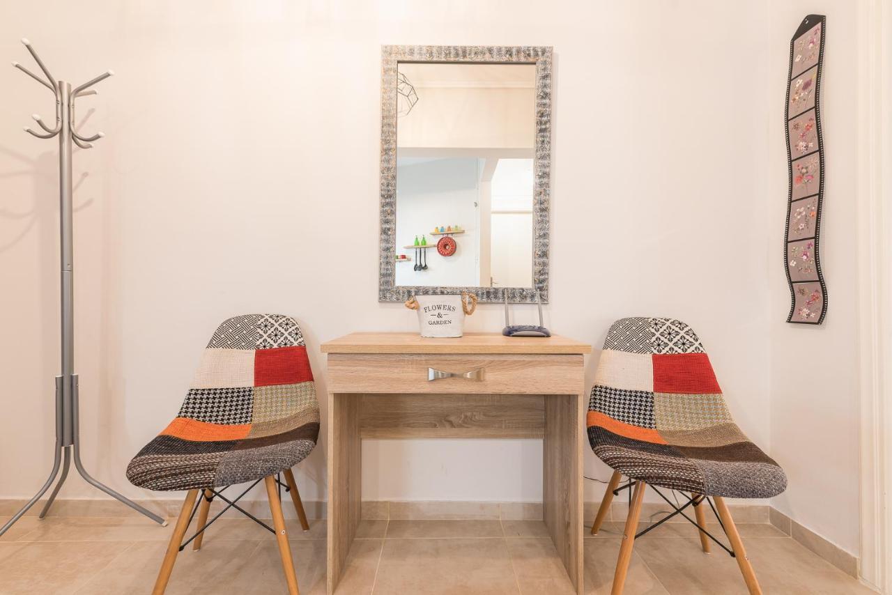 Zenios Ippokratis-Comfort & Style, Athens Downtown מראה חיצוני תמונה