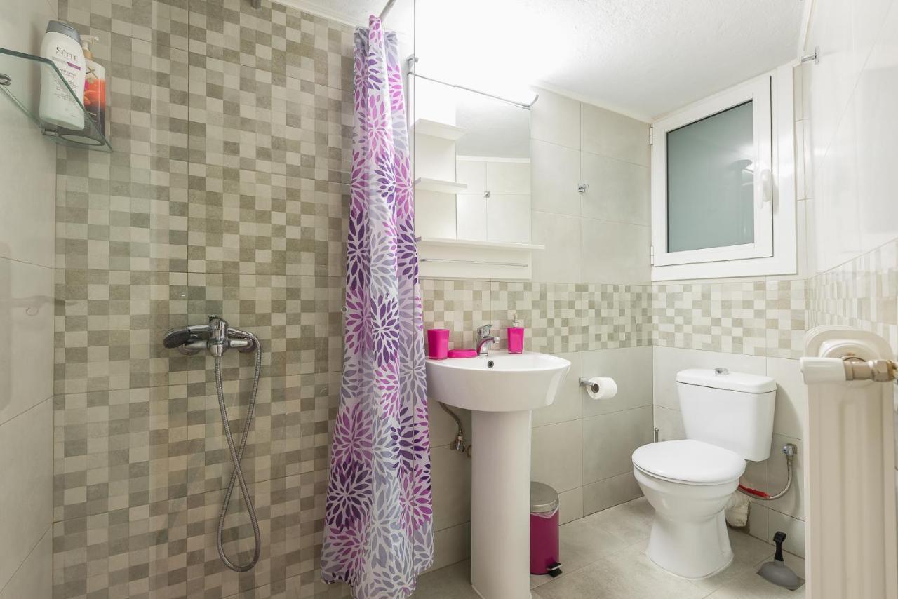 Zenios Ippokratis-Comfort & Style, Athens Downtown מראה חיצוני תמונה